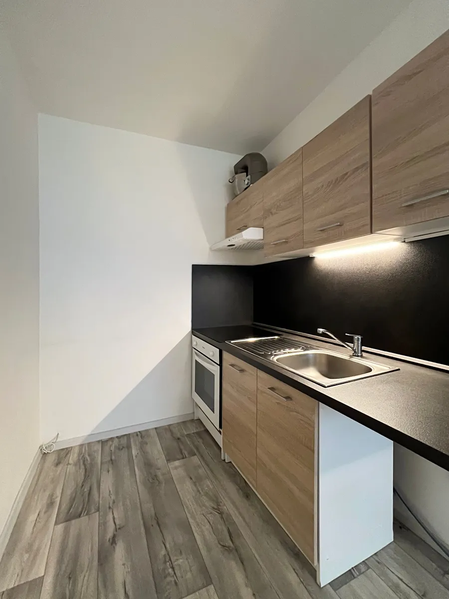 Pronájem bytu 2+kk 40 m²